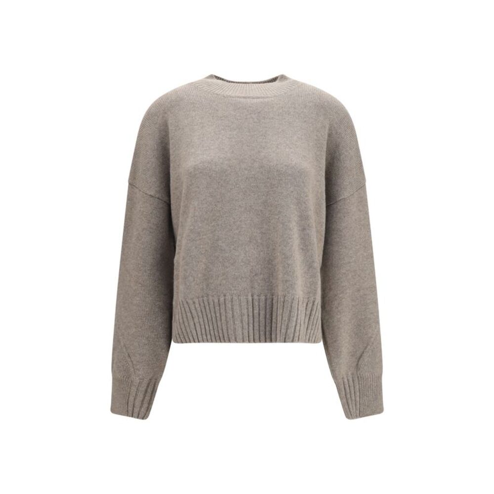 Malo Women Cashmere Crew Neck Sweater